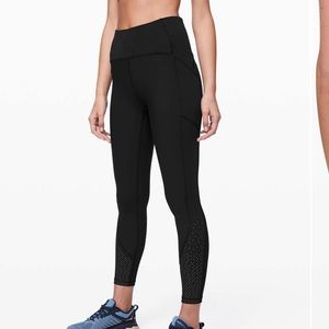 NWT Lululemon Tightest Stuff Tights in Black